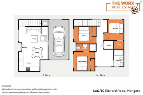 Photo of property in 2/10 Richard Road, Mangere, Auckland, 2022