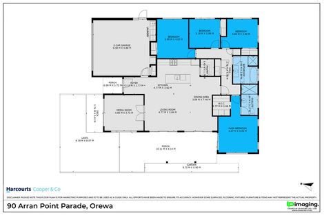 Photo of property in 90 Arran Point Parade, Orewa, 0931