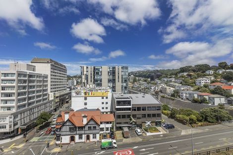 Photo of property in St Peters Apartments, 7d/192 Willis Street, Te Aro, Wellington, 6011