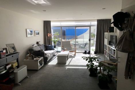 Photo of property in Sol Apartments, 29/37 Jessie Street, Te Aro, Wellington, 6011