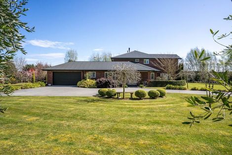 Photo of property in 387 West Melton Road, West Melton, Christchurch, 7675