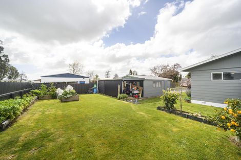 Photo of property in 14 Bendigo Street, Cloverlea, Palmerston North, 4412