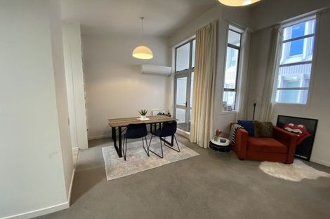 Photo of property in Dixonlane Apartments, 9/7 Feltex Lane, Te Aro, Wellington, 6011