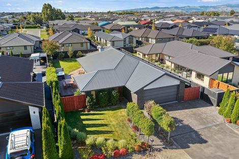 Photo of property in 9 Hungerford Drive, Rolleston, 7615