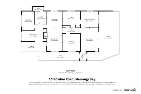 Photo of property in 15 Kowhai Road, Mairangi Bay, Auckland, 0630