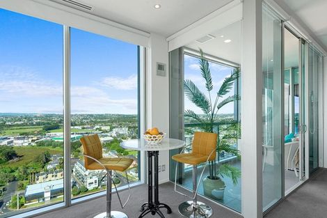 Photo of property in Sentinel Apartments, 1903/3 Northcroft Street, Takapuna, Auckland, 0622