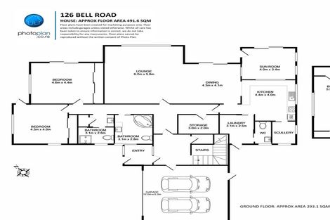 Photo of property in 126b Bell Road, Whatawhata, Hamilton, 3285