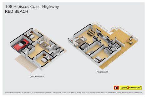 Photo of property in 108 Hibiscus Coast Highway, Red Beach, 0932