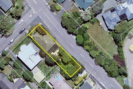 Photo of property in 1 Izard Road, Khandallah, Wellington, 6035