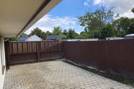 Photo of property in 2/23 Champion Street, Edgeware, Christchurch, 8013