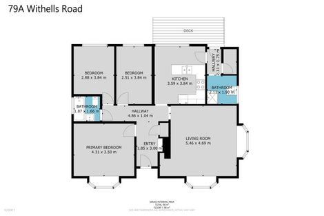 Photo of property in 79a Withells Road, Avonhead, Christchurch, 8042