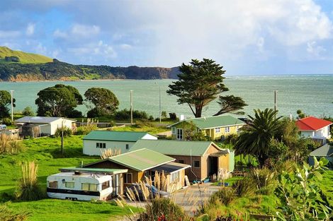 Photo of property in 27 Akiha Street, Omapere, Kaikohe, 0473