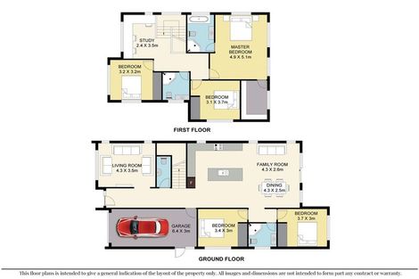 Photo of property in 12 Korowhiti Road, Clarks Beach, 2122