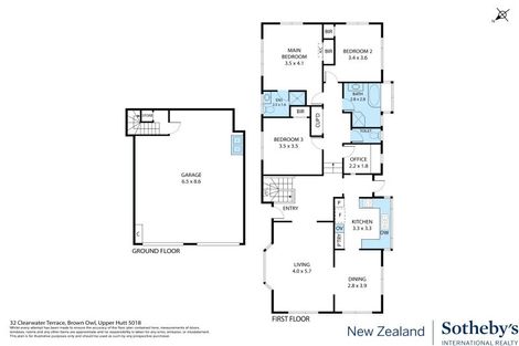 Photo of property in 32 Clearwater Terrace, Brown Owl, Upper Hutt, 5018