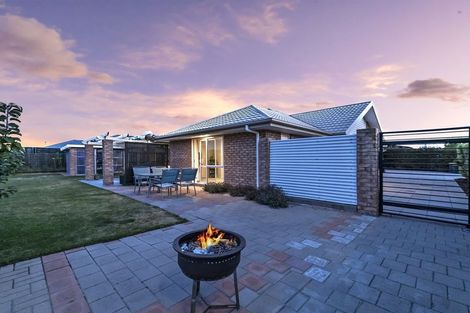 Photo of property in 44 Beaumont Drive, Rolleston, 7614