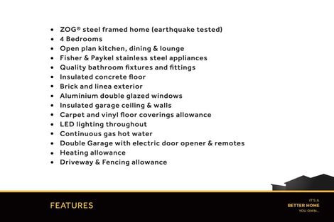 Photo of property in 10a Winstone Place, Highlands Park, New Plymouth, 4312