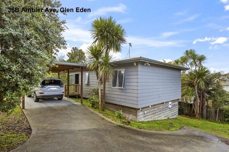 Photo of property in 36b Ambler Avenue, Glen Eden, Auckland, 0602