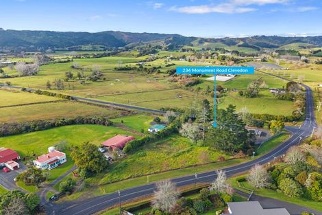 Photo of property in 234 Monument Road, Clevedon, Papakura, 2582