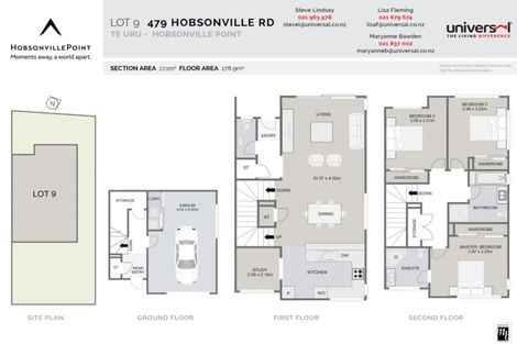 Photo of property in 479 Hobsonville Road, Hobsonville, Auckland, 0616