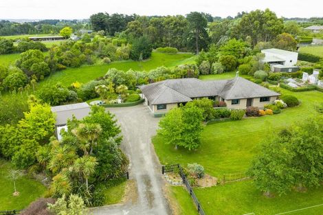 Photo of property in 54 Henaghans Road, Kelvin Grove, Palmerston North, 4470