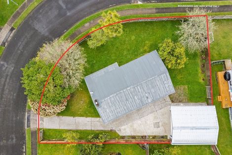 Photo of property in 1 Claremont Avenue, Chartwell, Hamilton, 3210