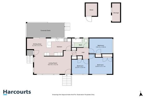 Photo of property in 37 Pomaria Road, Henderson, Auckland, 0610