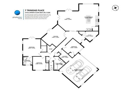 Photo of property in 7 Trinidad Place, Flagstaff, Hamilton, 3210