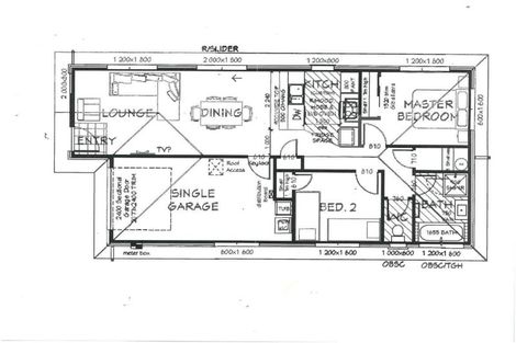 Photo of property in 329 Worcester Street, Linwood, Christchurch, 8011