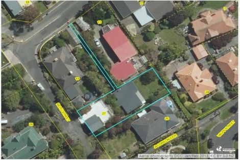 Photo of property in 27 Motu Street, Saint Clair, Dunedin, 9012