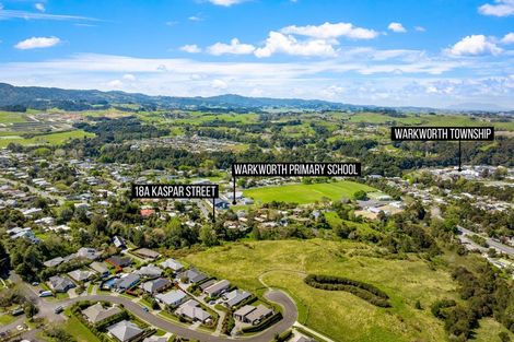 Photo of property in 18a Kasper Street, Warkworth, 0910