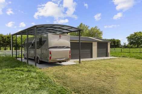 Photo of property in 155 Marshmeadow Road, Newstead, Hamilton, 3286