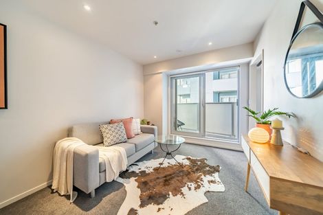 Photo of property in Soho Apartments, 905/74 Taranaki Street, Te Aro, Wellington, 6011