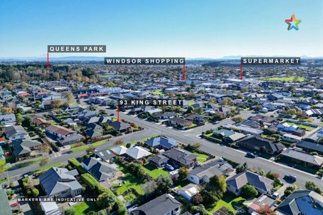 Photo of property in 93 King Street, Windsor, Invercargill, 9810