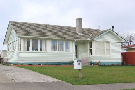 Photo of property in 15 Mccorkindale Street, Feilding, 4702