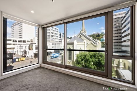 Photo of property in Vsp South, 305/168 Victoria Street, Te Aro, Wellington, 6011