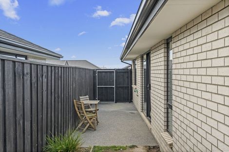 Photo of property in 42 Avanda Avenue, Rolleston, 7615
