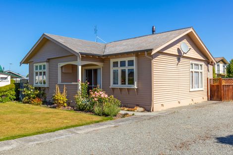 Photo of property in 20 Taylor Street, Geraldine, 7930