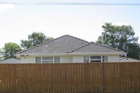 Photo of property in 52 Sugden Street, Spreydon, Christchurch, 8024