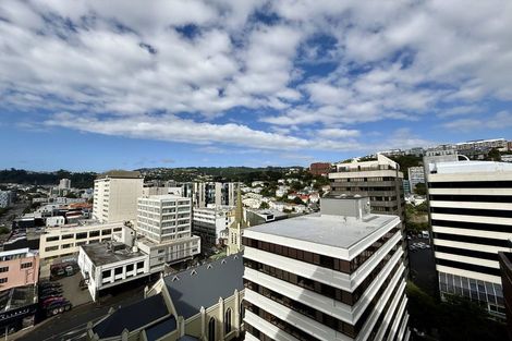 Photo of property in Pinnacle On Victoria, 1205/160 Victoria Street, Te Aro, Wellington, 6011