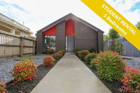 Photo of property in 311 Armagh Street, Christchurch Central, Christchurch, 8011