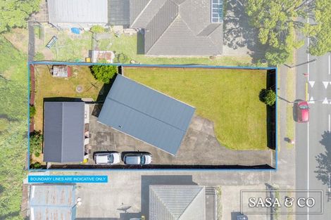 Photo of property in 45 Skipton Street, Mangere East, Auckland, 2024