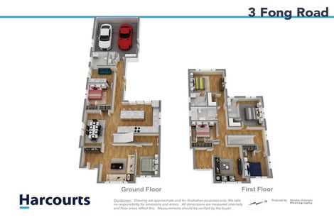 Photo of property in 3 Fong Road, Flat Bush, Auckland, 2019