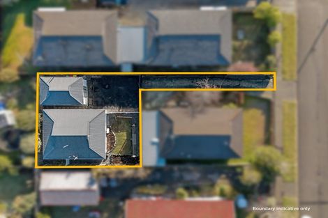 Photo of property in 2/58 Inwoods Road, Parklands, Christchurch, 8083