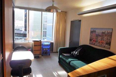 Photo of property in St Pauls Apartments, 42/43 Mulgrave Street, Thorndon, Wellington, 6011