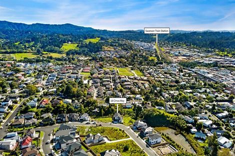 Photo of property in 18 Cirrus Way, Ranui, Auckland, 0612