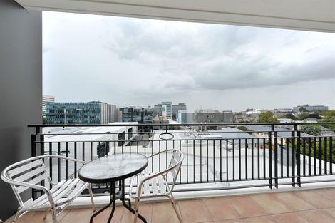 Photo of property in West Fitzroy, 6l/66 Armagh Street, Christchurch Central, Christchurch, 8013