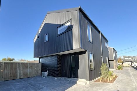 Photo of property in 4/83 Edinburgh Street, Spreydon, Christchurch, 8024
