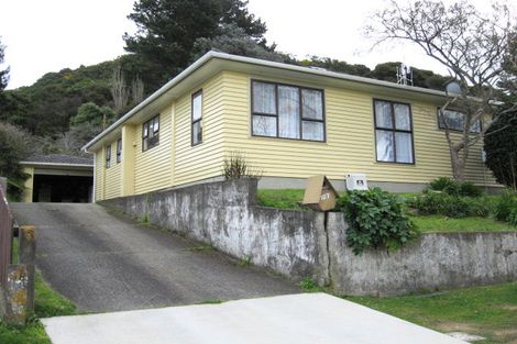 Photo of property in 107 Wellington Road, Wainuiomata, Lower Hutt, 5014