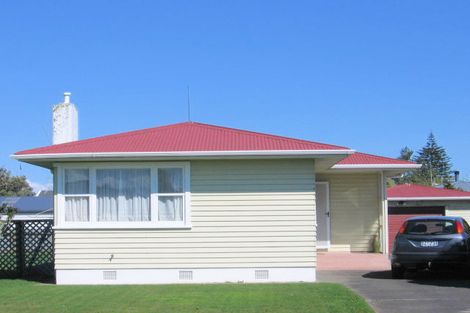 Photo of property in 18 Mark Perreau Place, Foxton, 4814