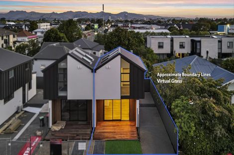 Photo of property in 1/30 Cornwall Street, St Albans, Christchurch, 8014